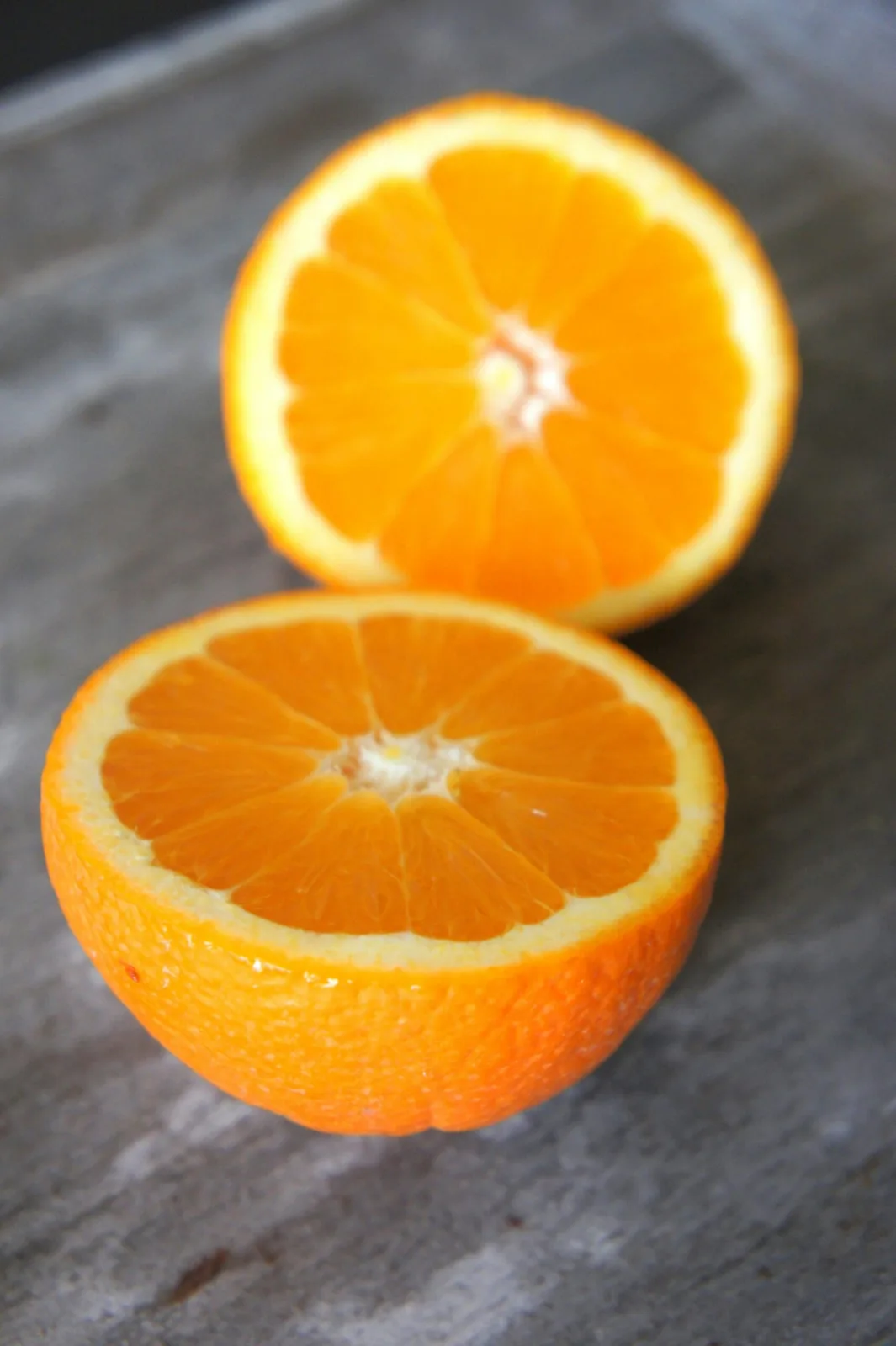 Why an Orange a Day Is a Smart Choice