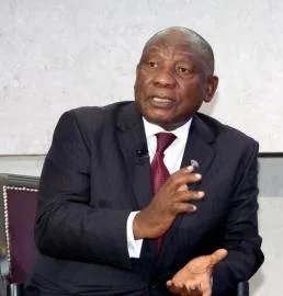 Ramaphosa Responds To US Tariff Decision