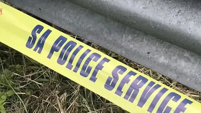 Police Stop Business Robbery