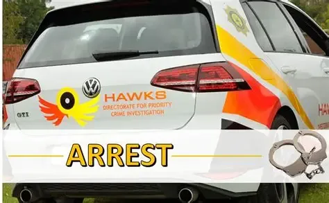 Hawks Arrest Mkhondo Senior Manager Over Fraud