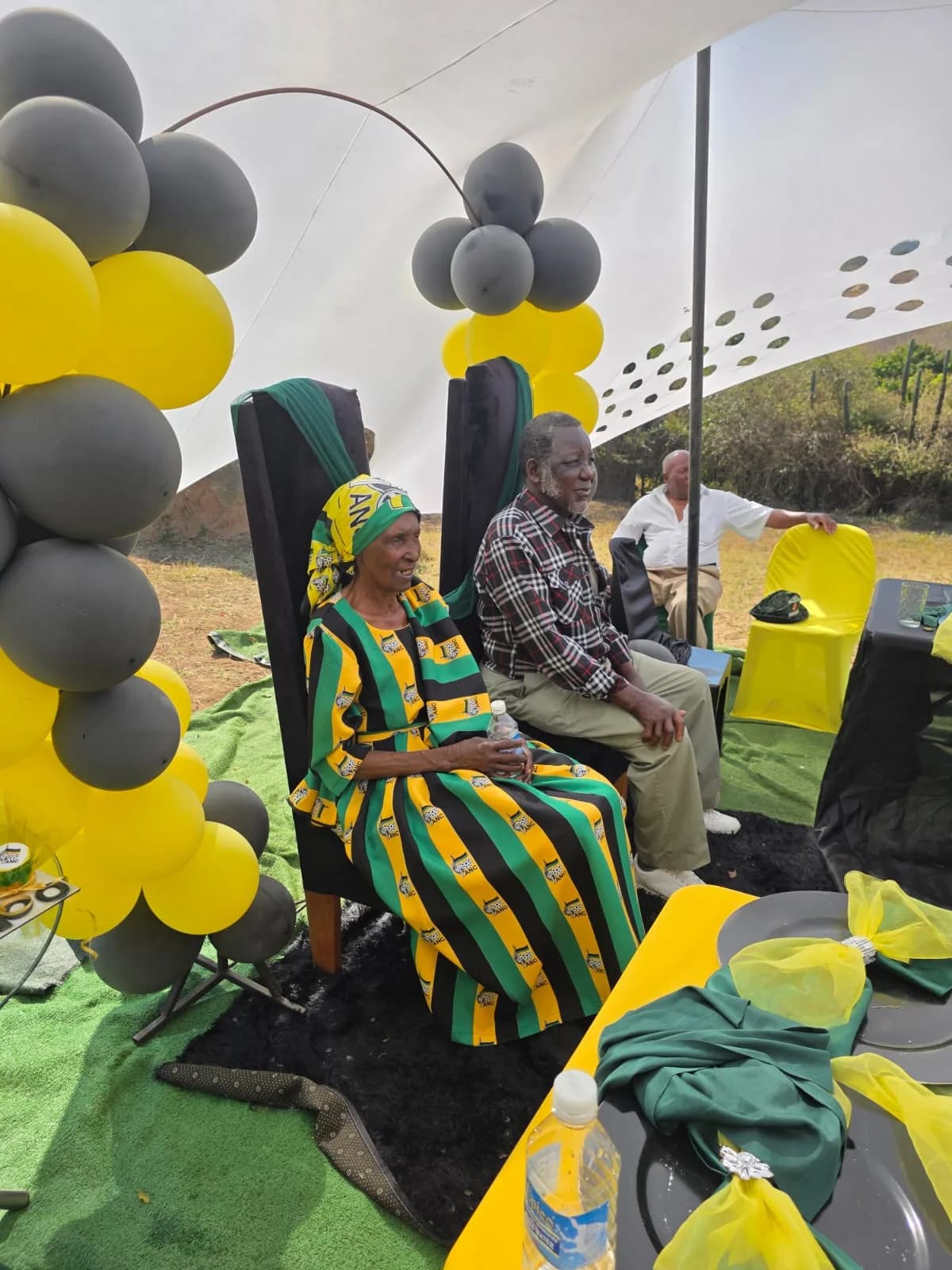 It's 100 for kokwani Nwa Sbhensisi!