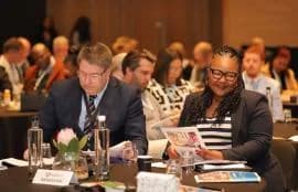 Minister Gwarube Calls for Stronger Education Partnerships