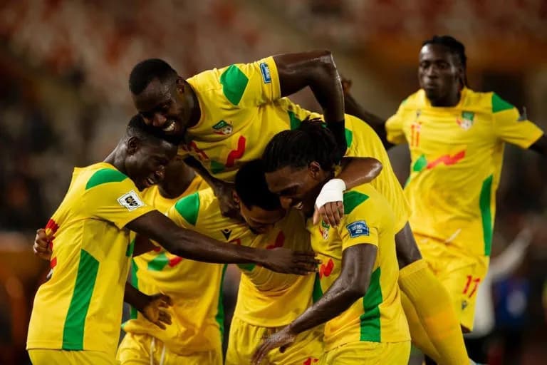 Benin Join Calls for Bafana Points Deduction