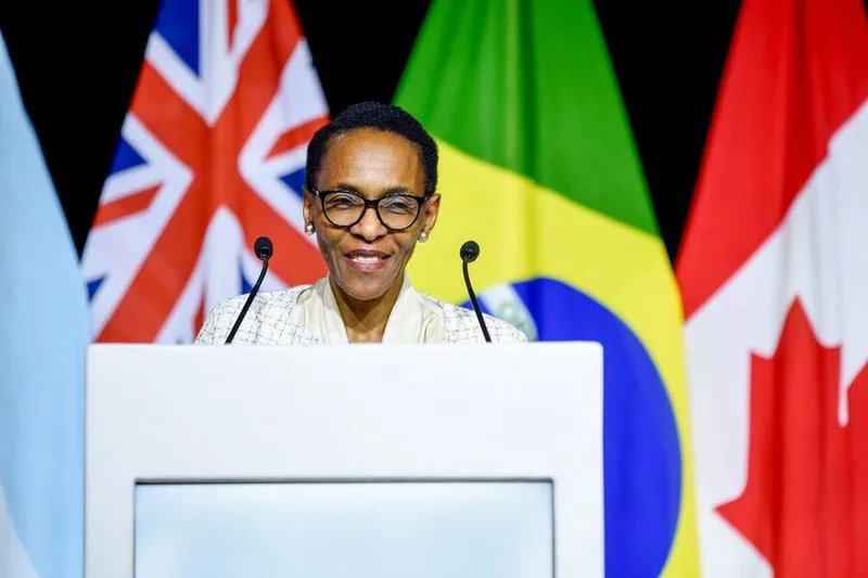 Chief Justice Warns of Justice System Threats