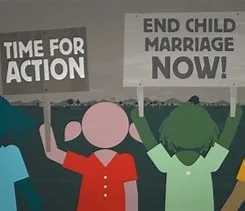 Child Marriages Still Haunt Our Communities