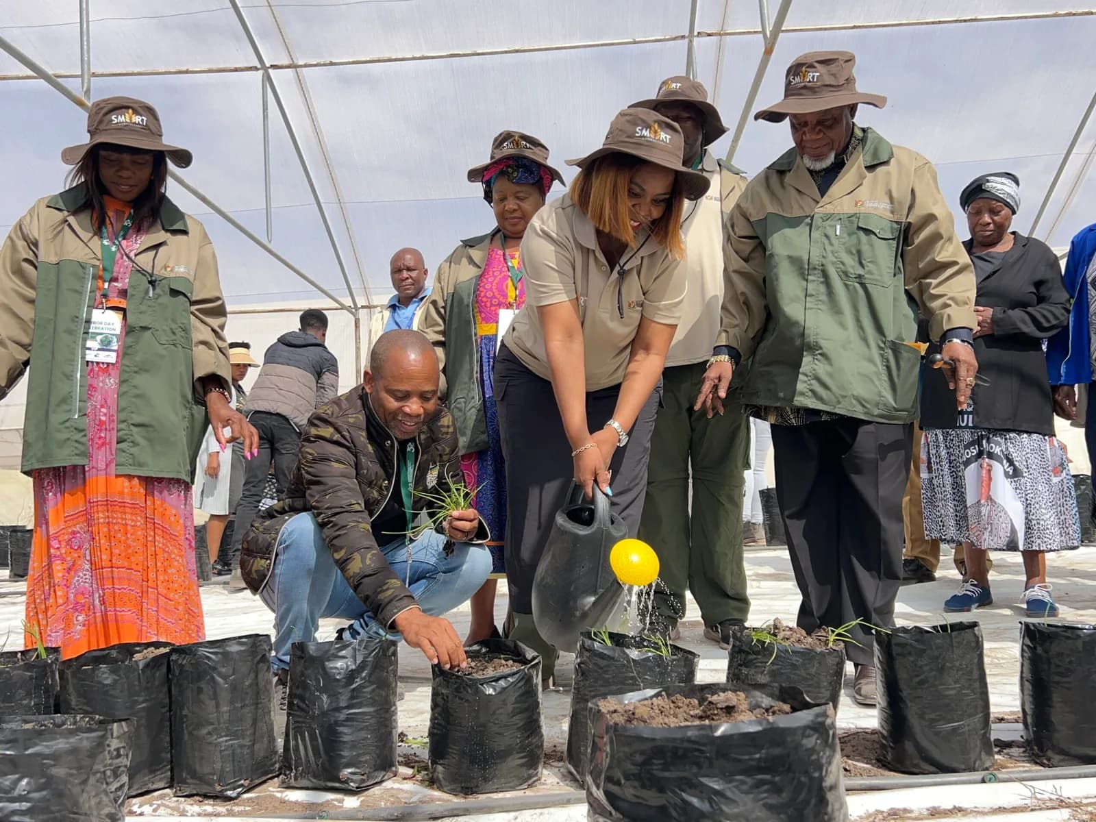 Bushbuckridge Marks Arbor Day with a Legacy of Trees and Hope