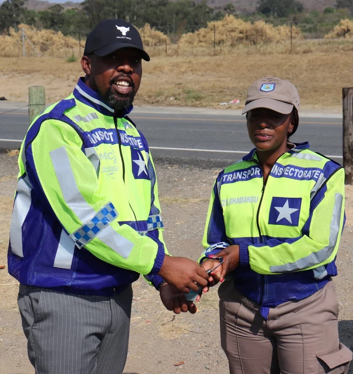 Mpumalanga MEC Boosts Road Safety Fleet