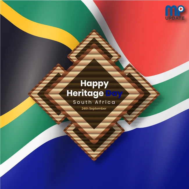 Happy Heritage Day to Our Readers