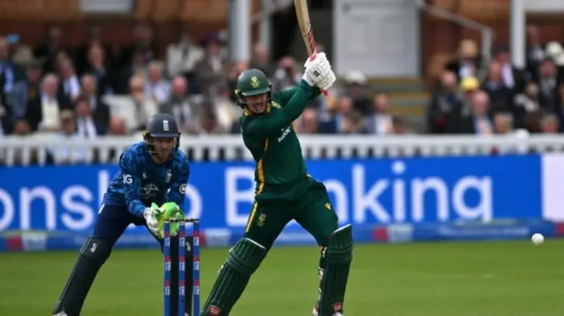 Breetzke Stars as Proteas Clinch Series at Lordâs