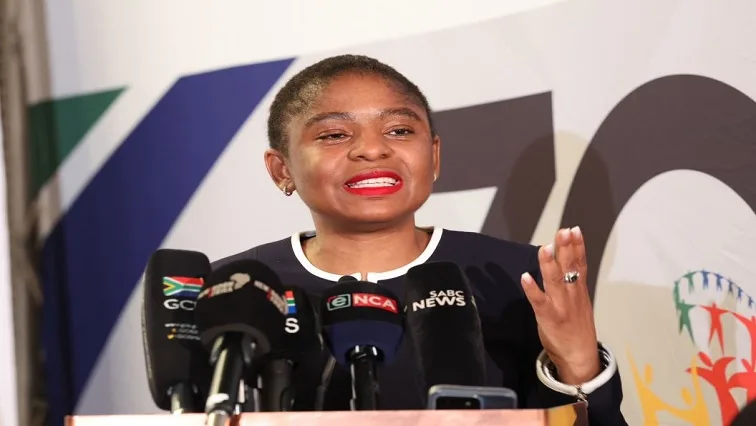 Solidarity Sues Minister Ntshavheni Over Defamation Claims