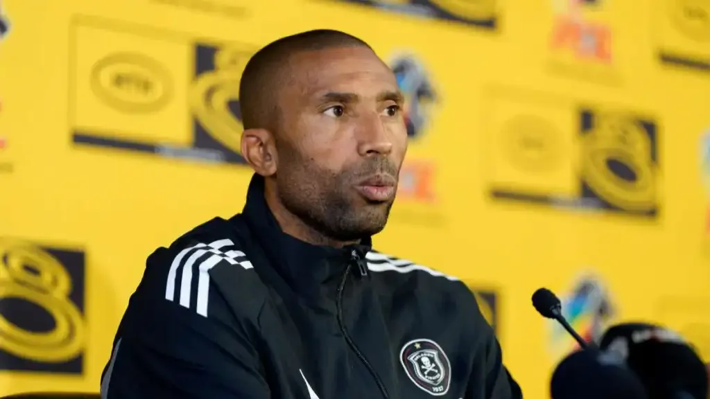 Pirates coach Ouaddou and staff hospitalised after road accident