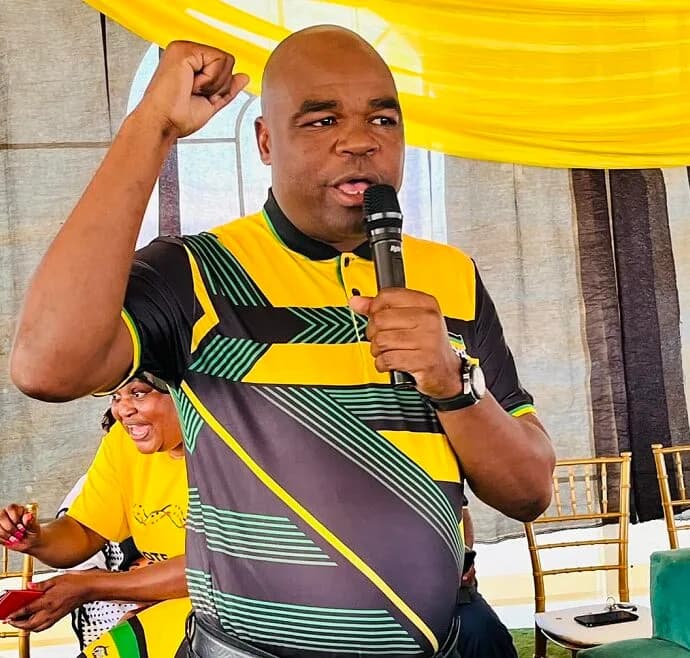 Jackie Macie Re-Elected ANC eHlazeni Chair, Calls for Unity Ahead of 2026 Elections