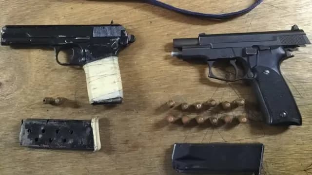 Gun Owners Assured Voice in Draft Bill