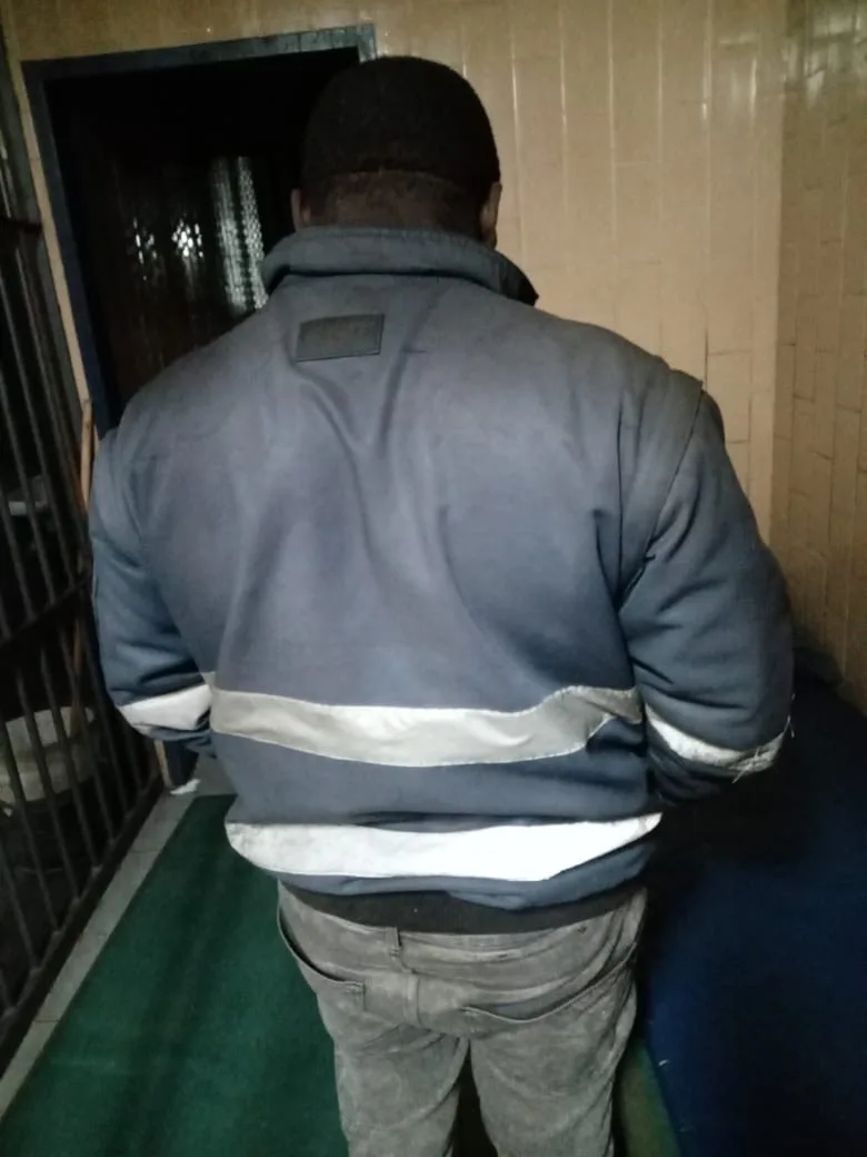 Police Nab Coal Theft Suspect in Witbank