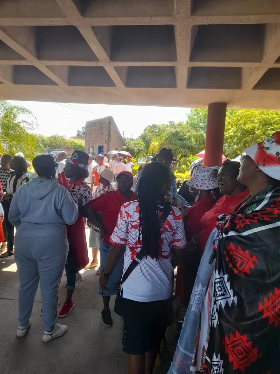 Mkhuhlu Teachers Protest Over Unfair Principal Appointment