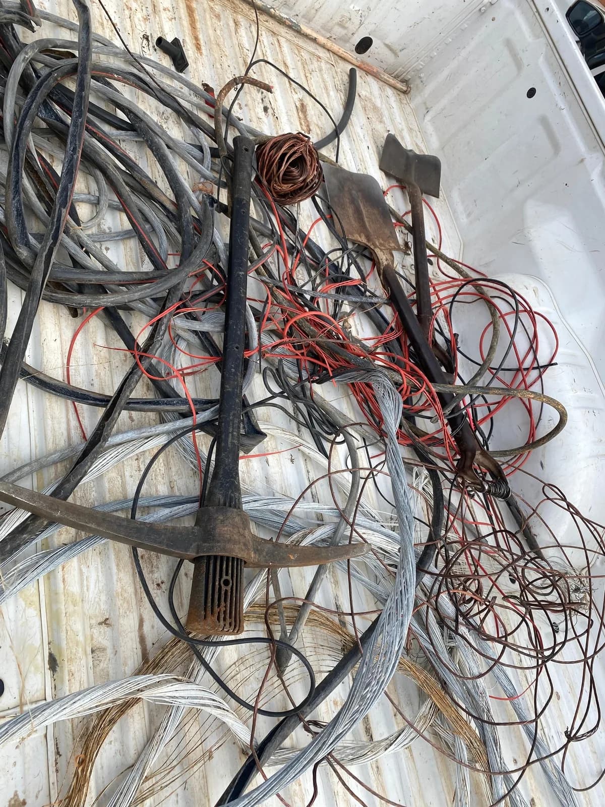 Two Suspects Arrested for Copper Cable Theft