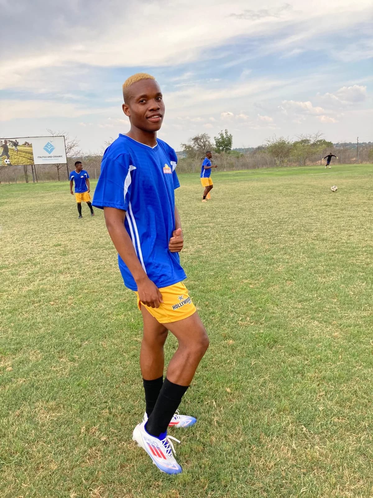 Bushbuckridge Derby Launches ABC Motsepe League