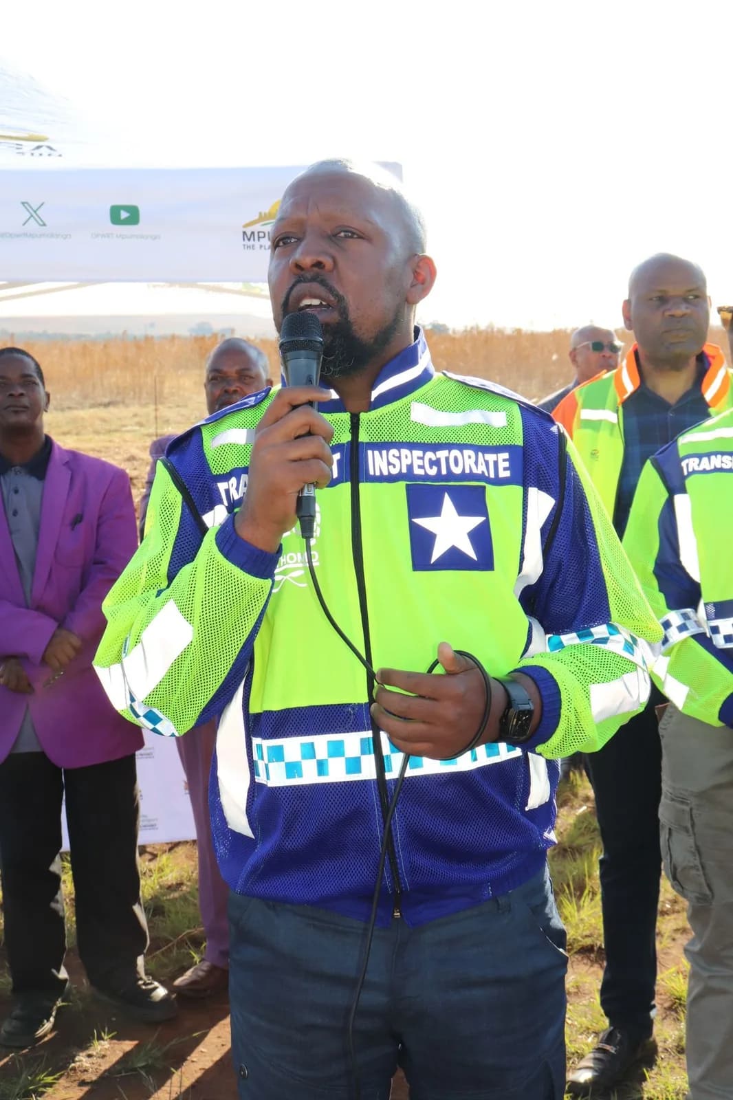 Mpumalanga Promotes Safer Public Transport