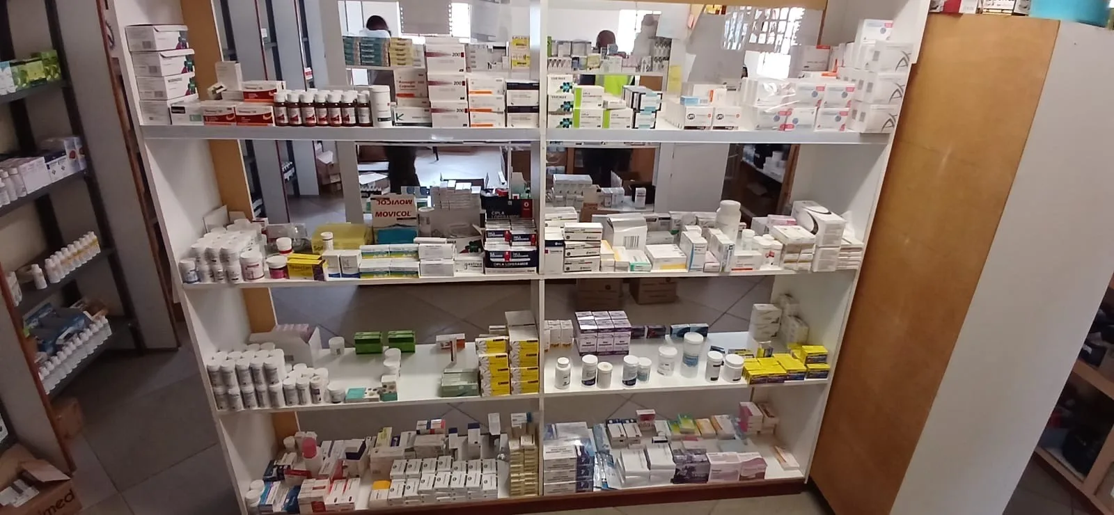 Hawks Shut Down Unregistered Pharmacy