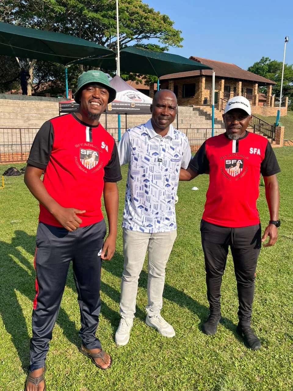 Nomvethe Inspires Siyadlala Youth Through Football