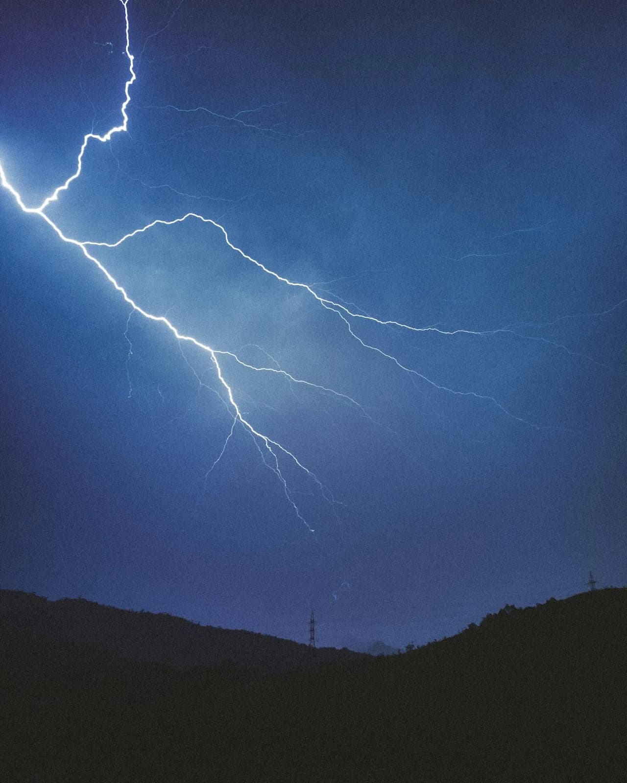 Lightning Strikes Tourists at Godâs Window