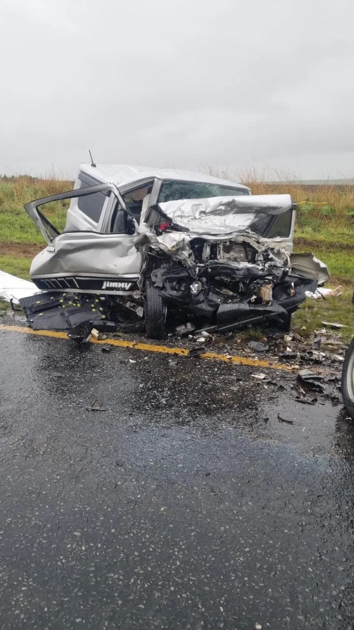 MEC Urges Caution After Fatal Crash
