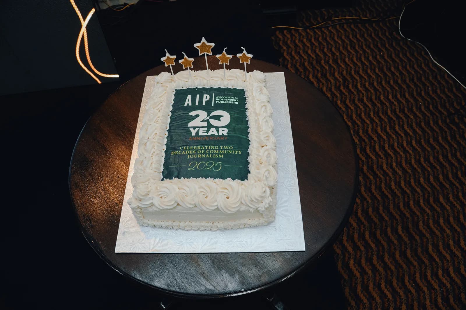 Independent Publishers Celebrate Two Decades Milestone