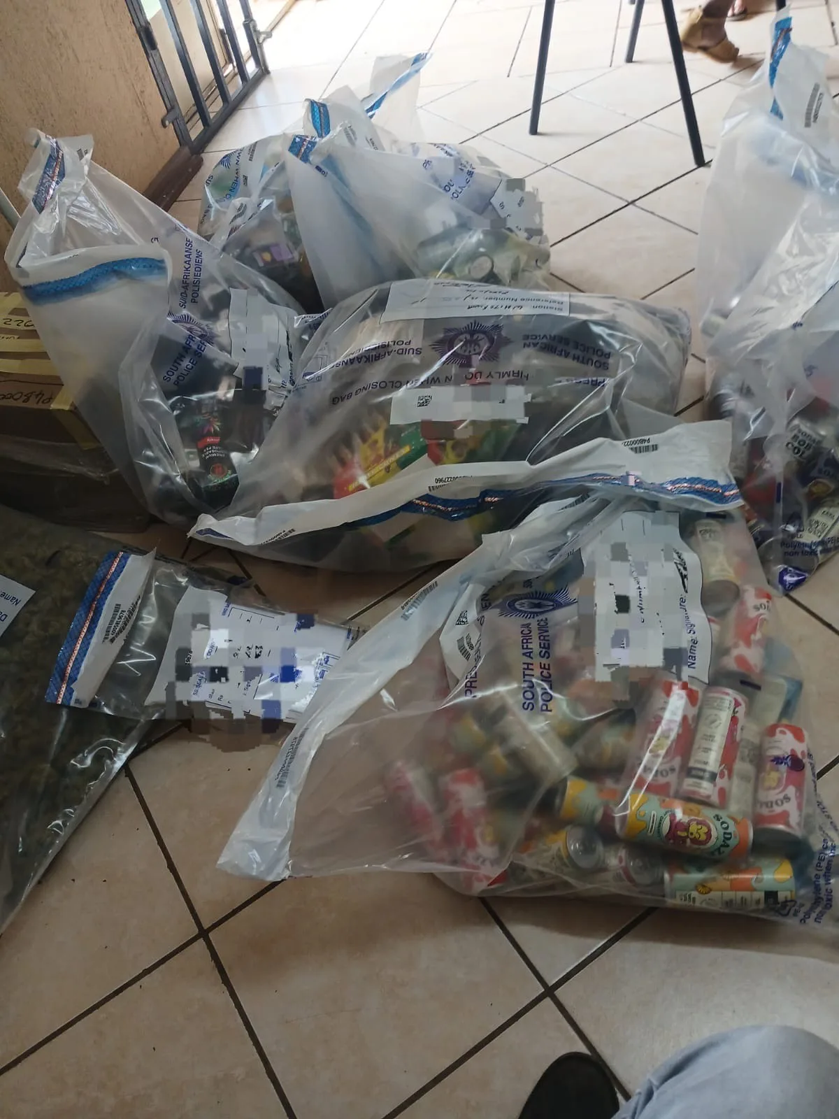 White River Shop Workers Arrested Over Drugs
