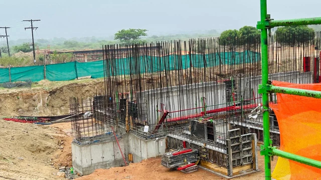 Driekoppies Water Project Nears CompletionÂ