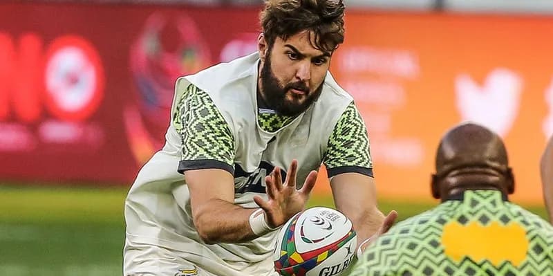 De Jager Banned After Dangerous Tackle