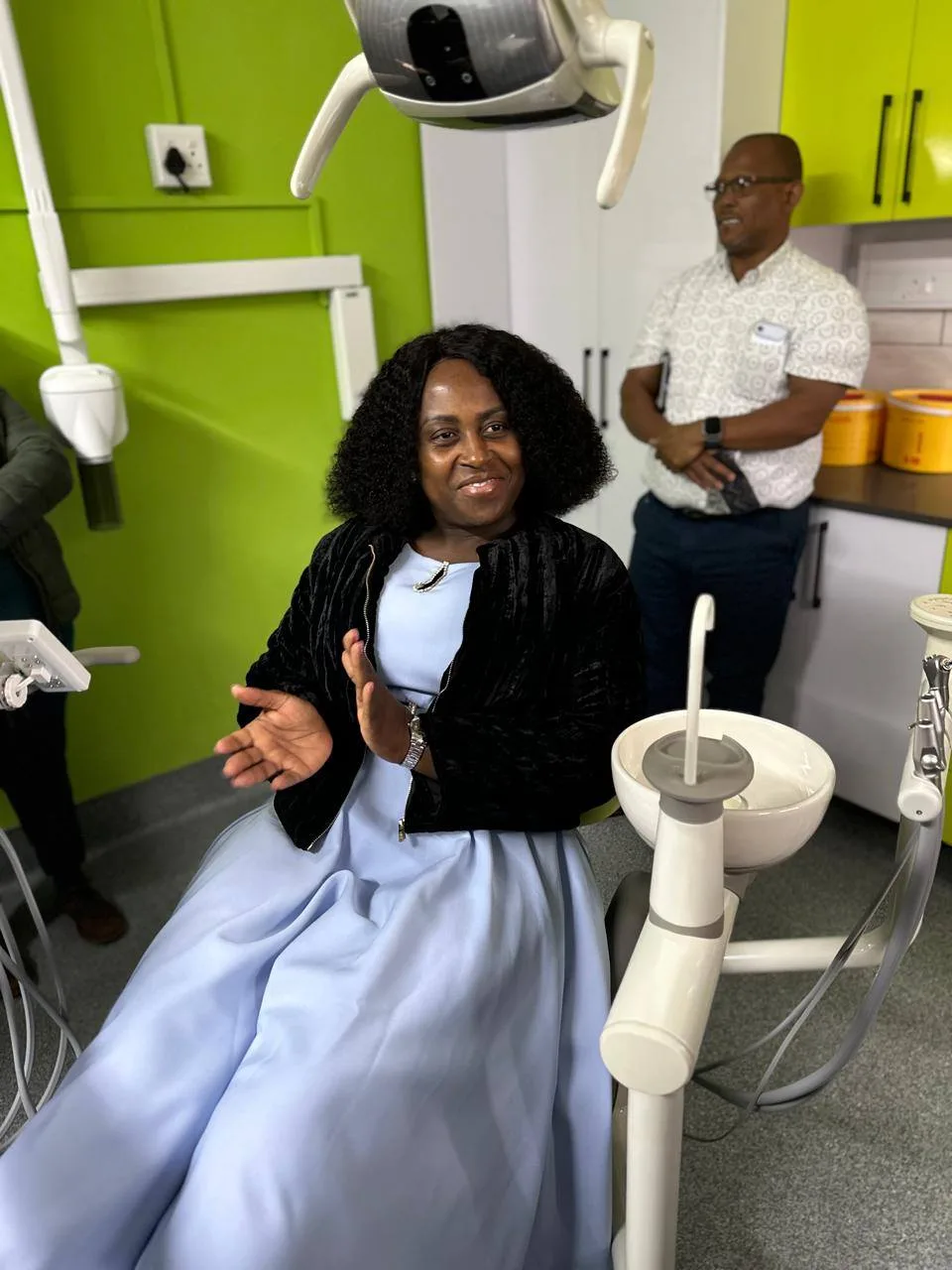 MEC Manzini Unveils Upgraded Dental Unit