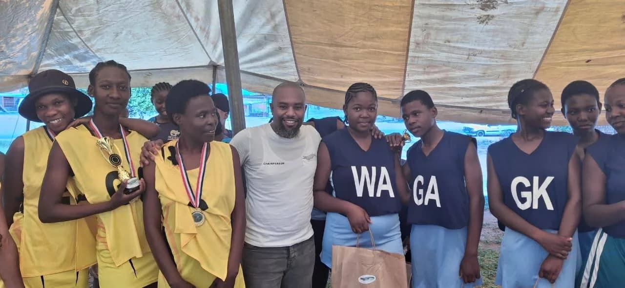 Netball Tournament Unites Community For Empowerment
