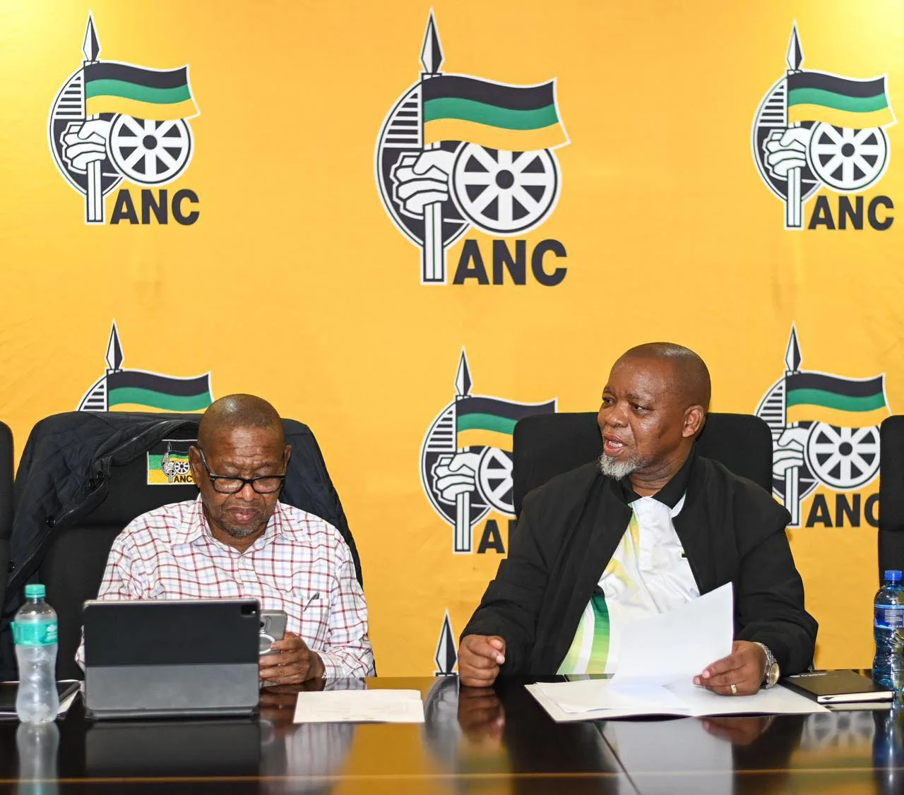 ANC Questions SACP's Independent Election Move