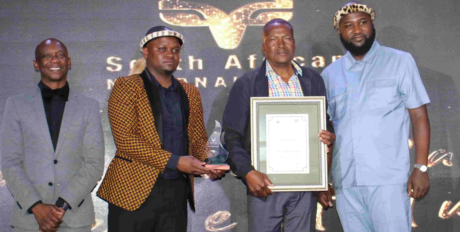 Kruger National Park Staff Honoured for Excellence