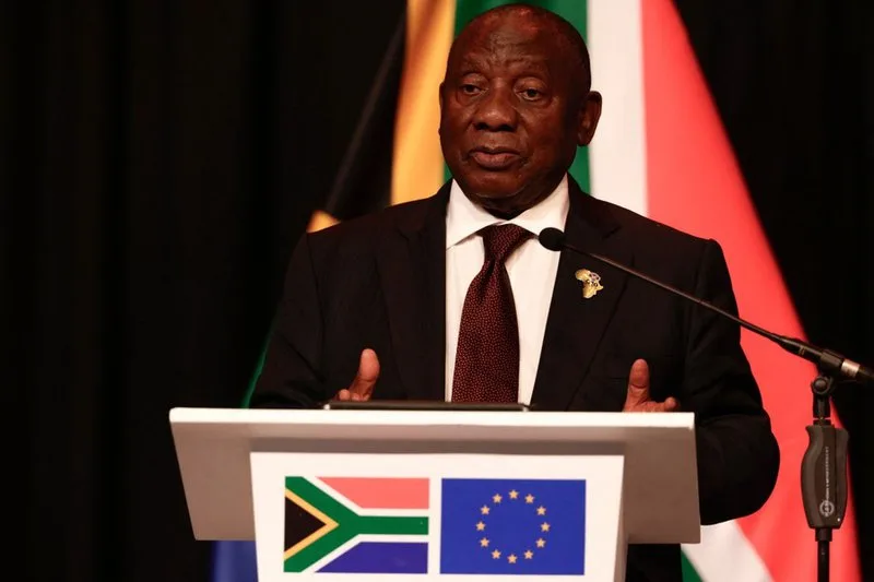 Public Protector Probes Presidentâs Conduct Allegations