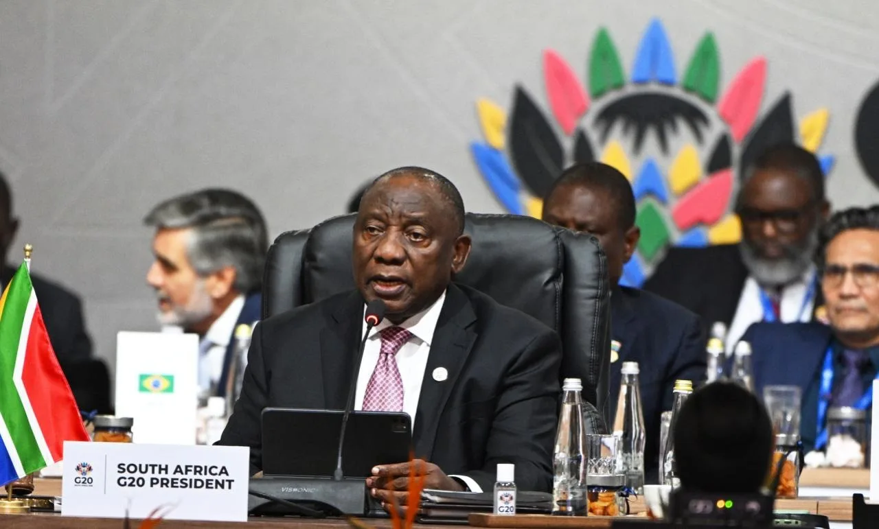 South Africa Concludes Successful G20 Summit