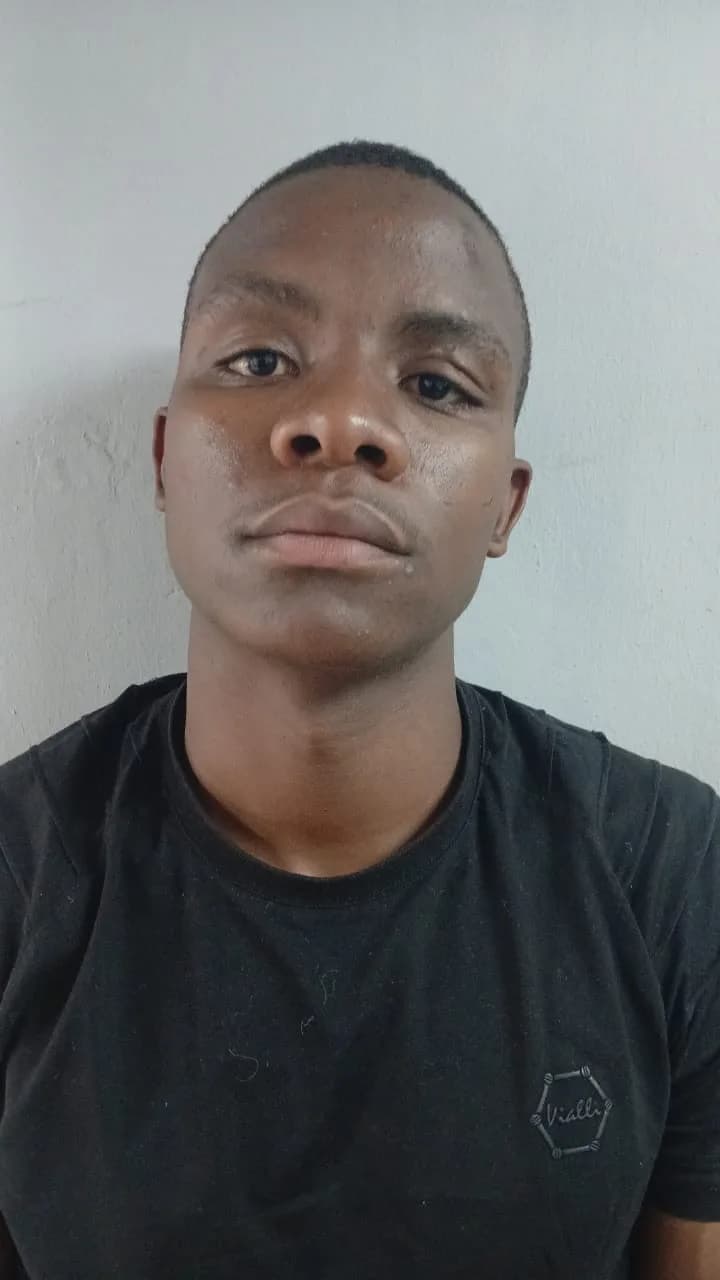 Police Capture Armed House Robbery Suspect