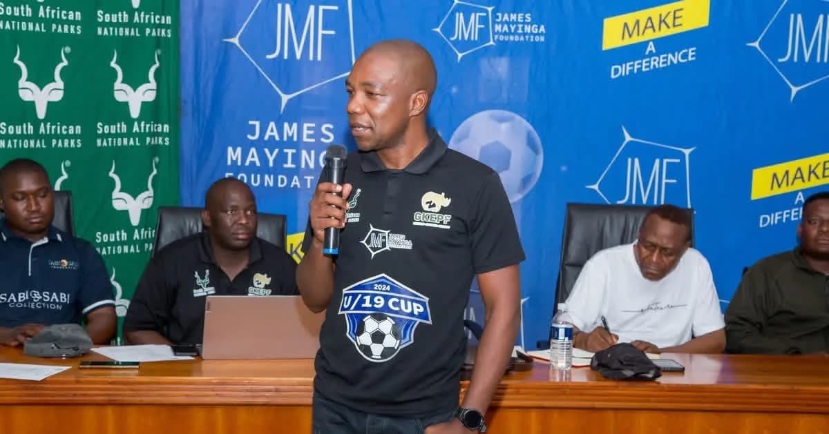 Group Stages Ignite Youth Sports Spirit