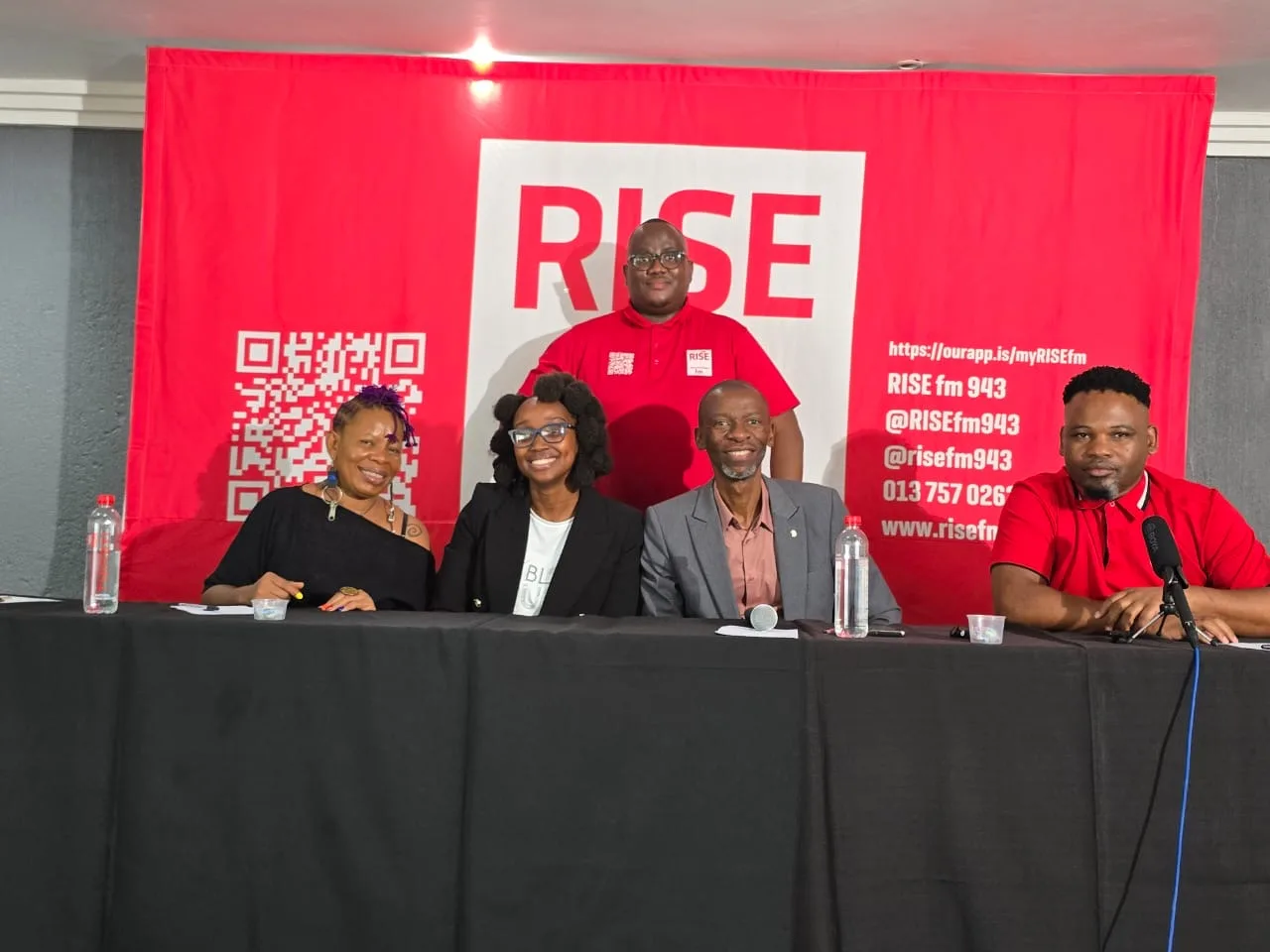 RISE fm Refreshes Line-Up to Attract Listeners