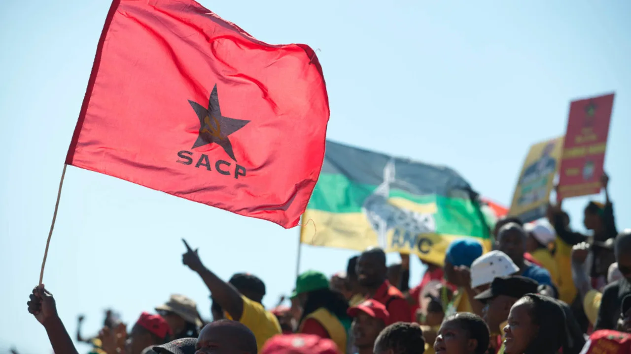 The SACPâs Local Election Move Could Divide South Africaâs Democratic Movement
