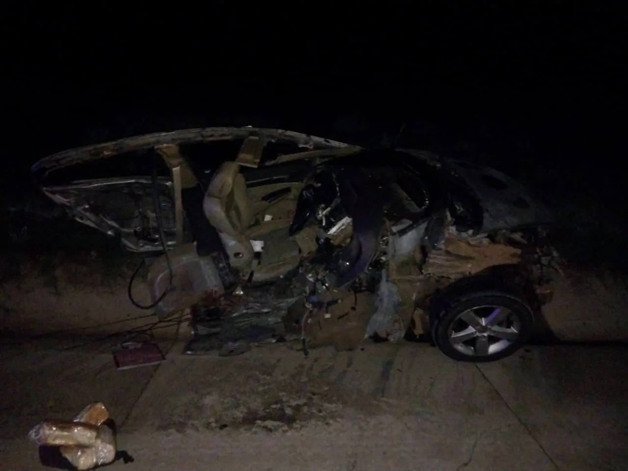 Seven killed in tragic N4 head-on collision