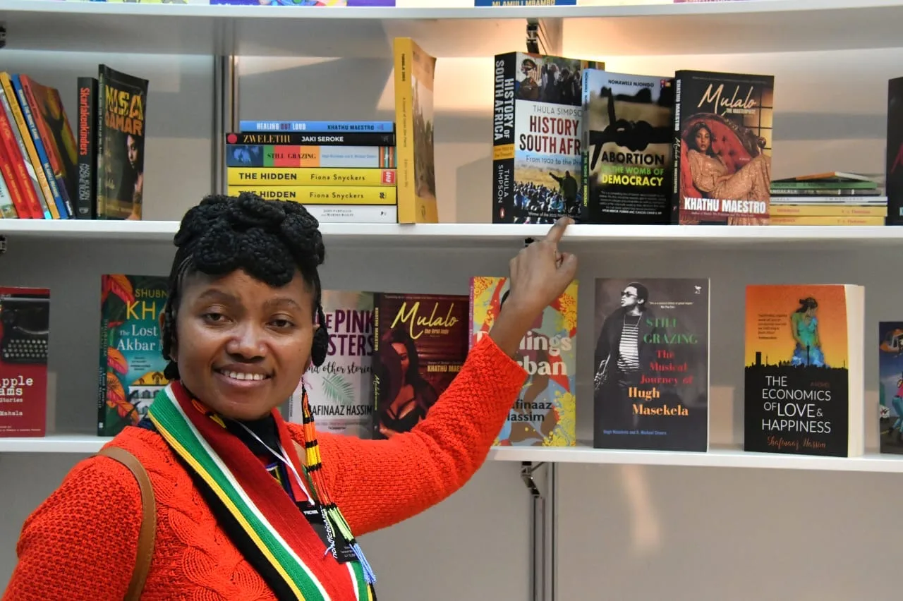 Championing Africaâs Young Storytellers