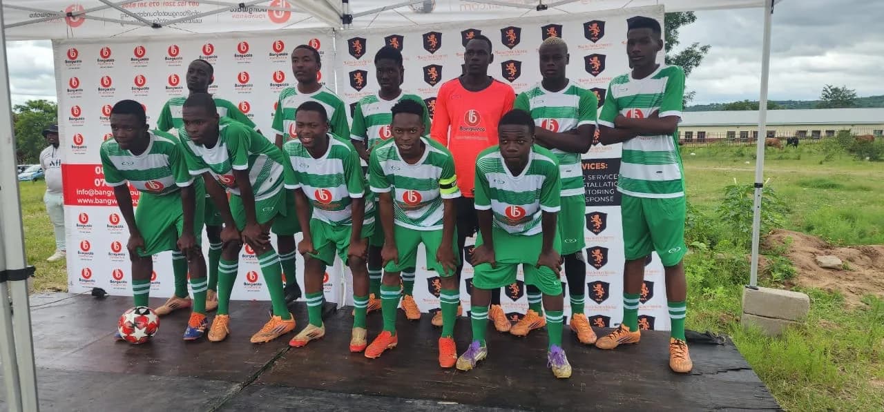 Bangwato Tournament Honours Trompies Matsane