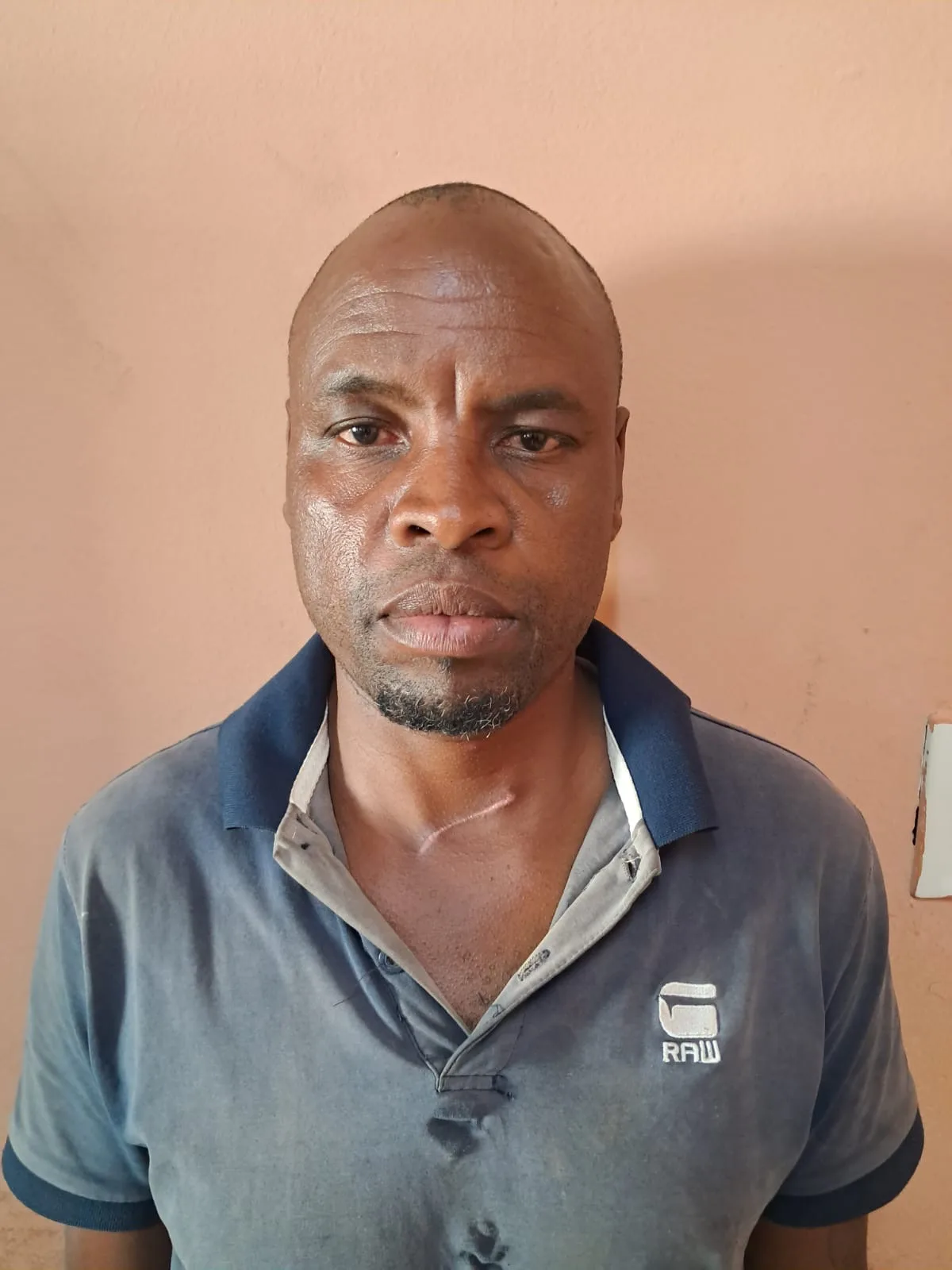 Murder Suspect Appears in Court