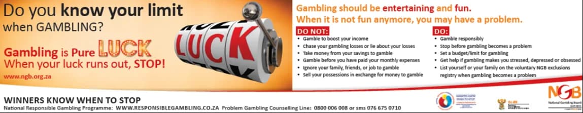NGB Warns Against Illegal Online Gambling