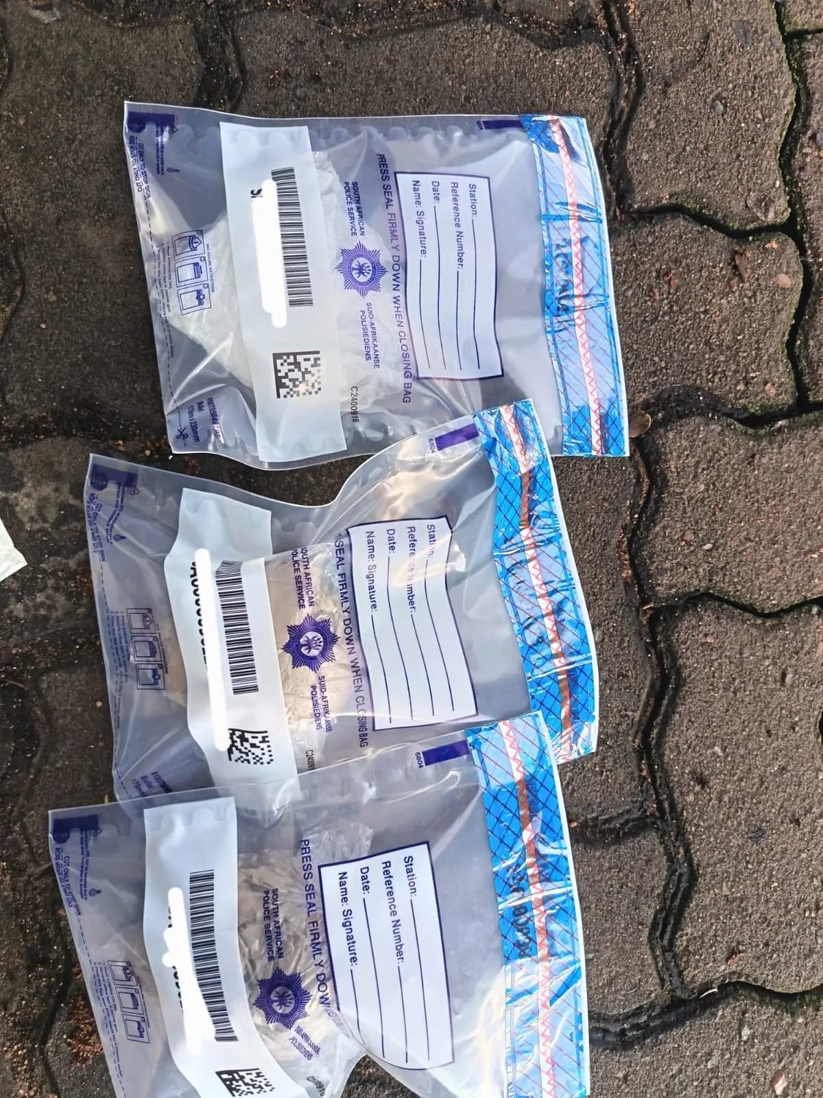 Foreign National Arrested for Drug Dealing