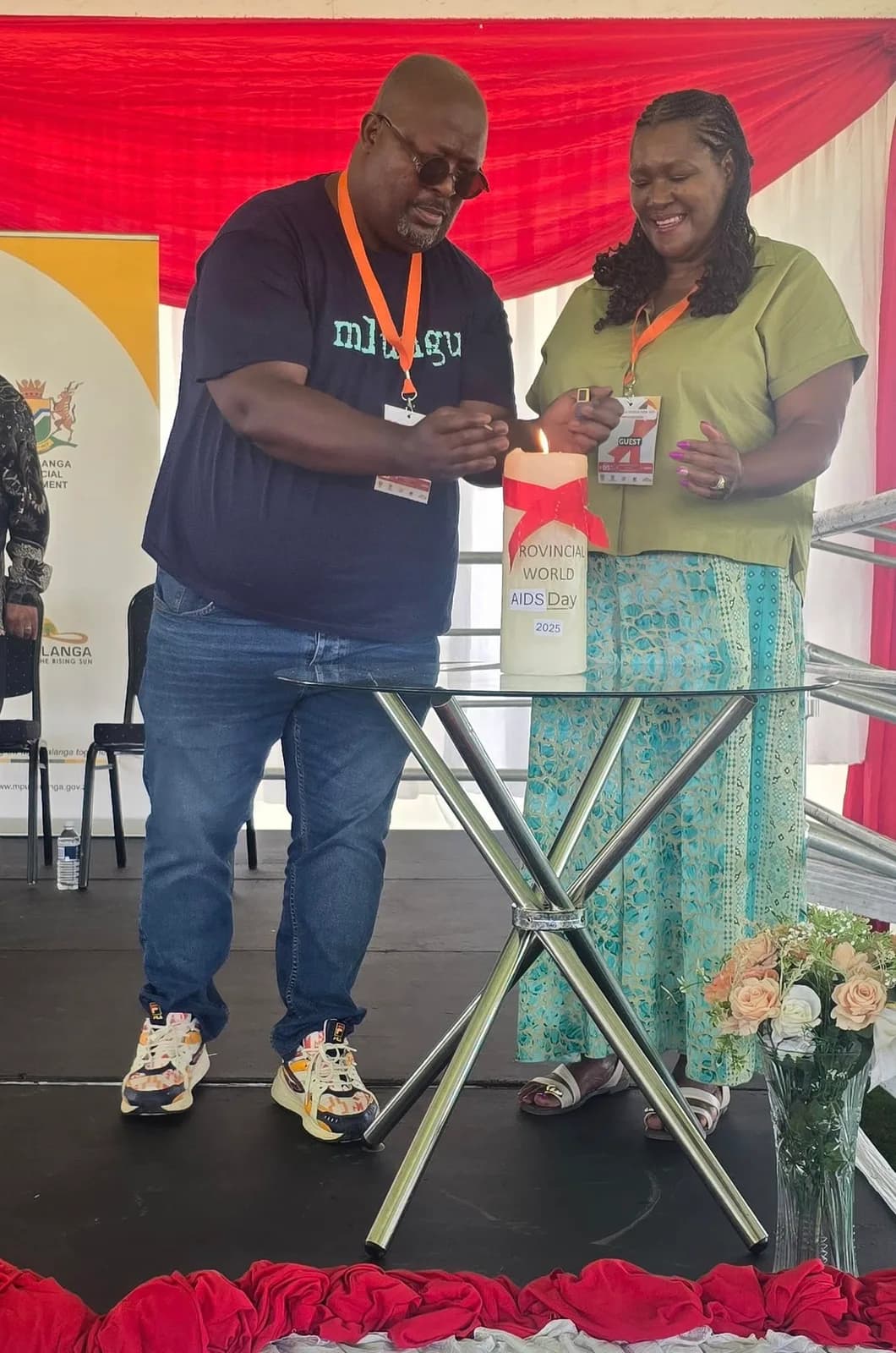 Mpumalanga Marks World AIDS Day in Nkomazi