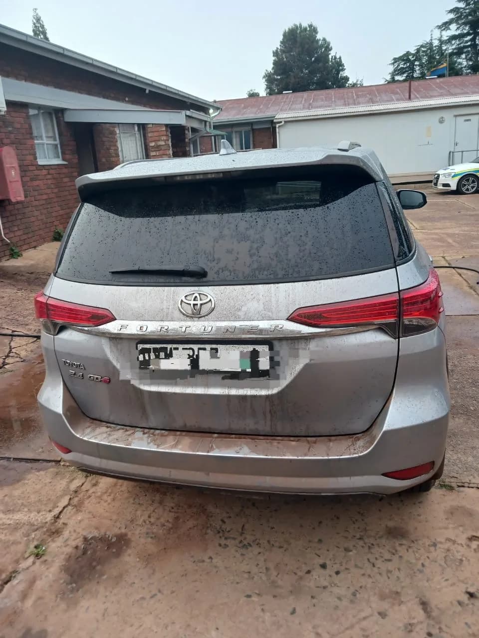 N4 Vehicle Theft Arrests