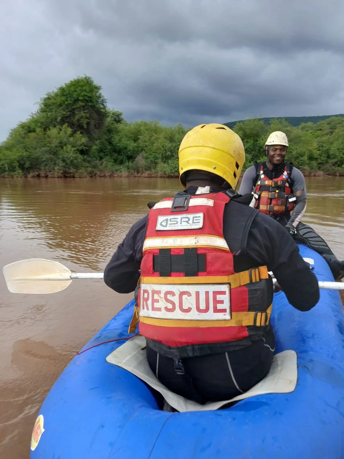 SANDF Airlifts Flood Victims to Safety in Limpopo