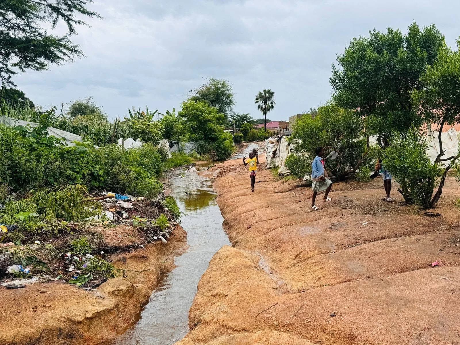 Floods Leave Scars, Hope Emerges